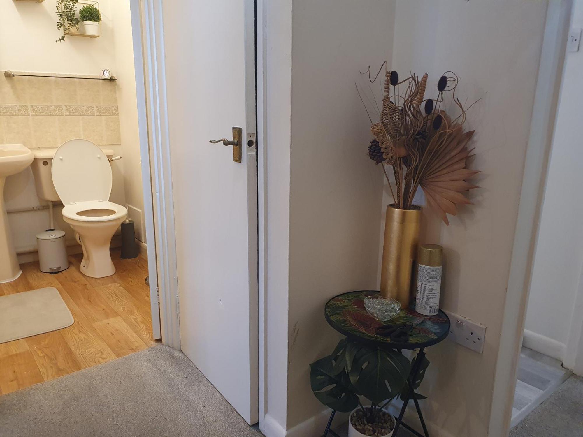 Lovely 1Bedrood Apartment Guildford Bagian luar foto