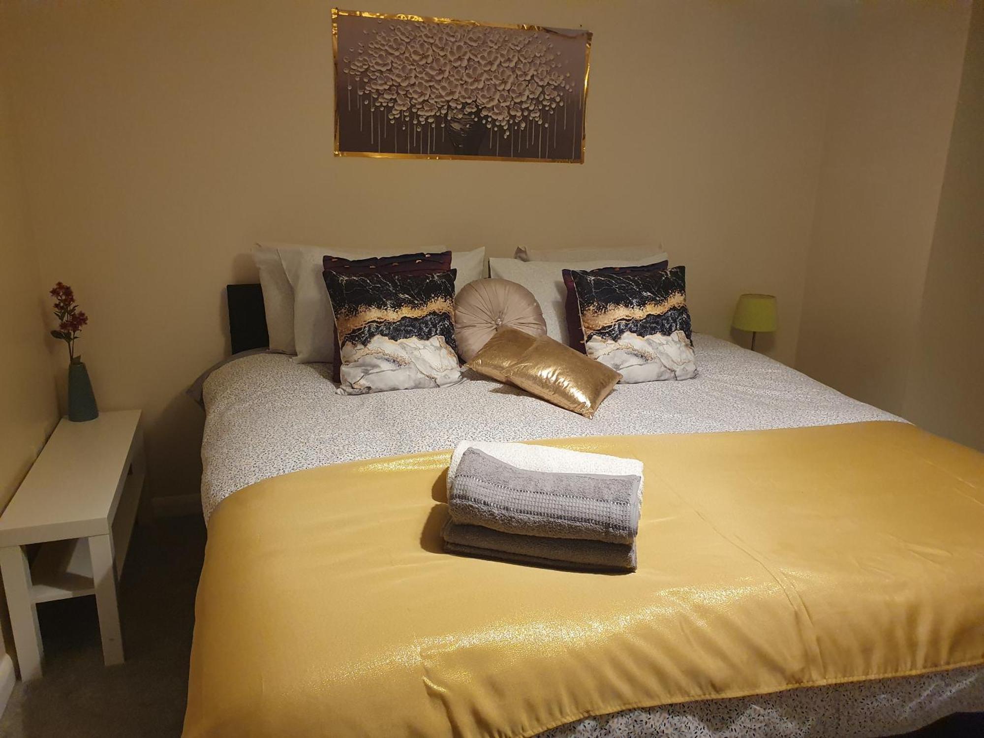 Lovely 1Bedrood Apartment Guildford Bagian luar foto
