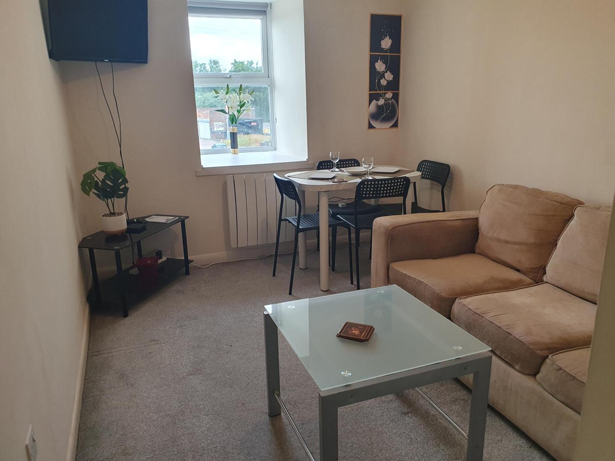 Lovely 1Bedrood Apartment Guildford Bagian luar foto
