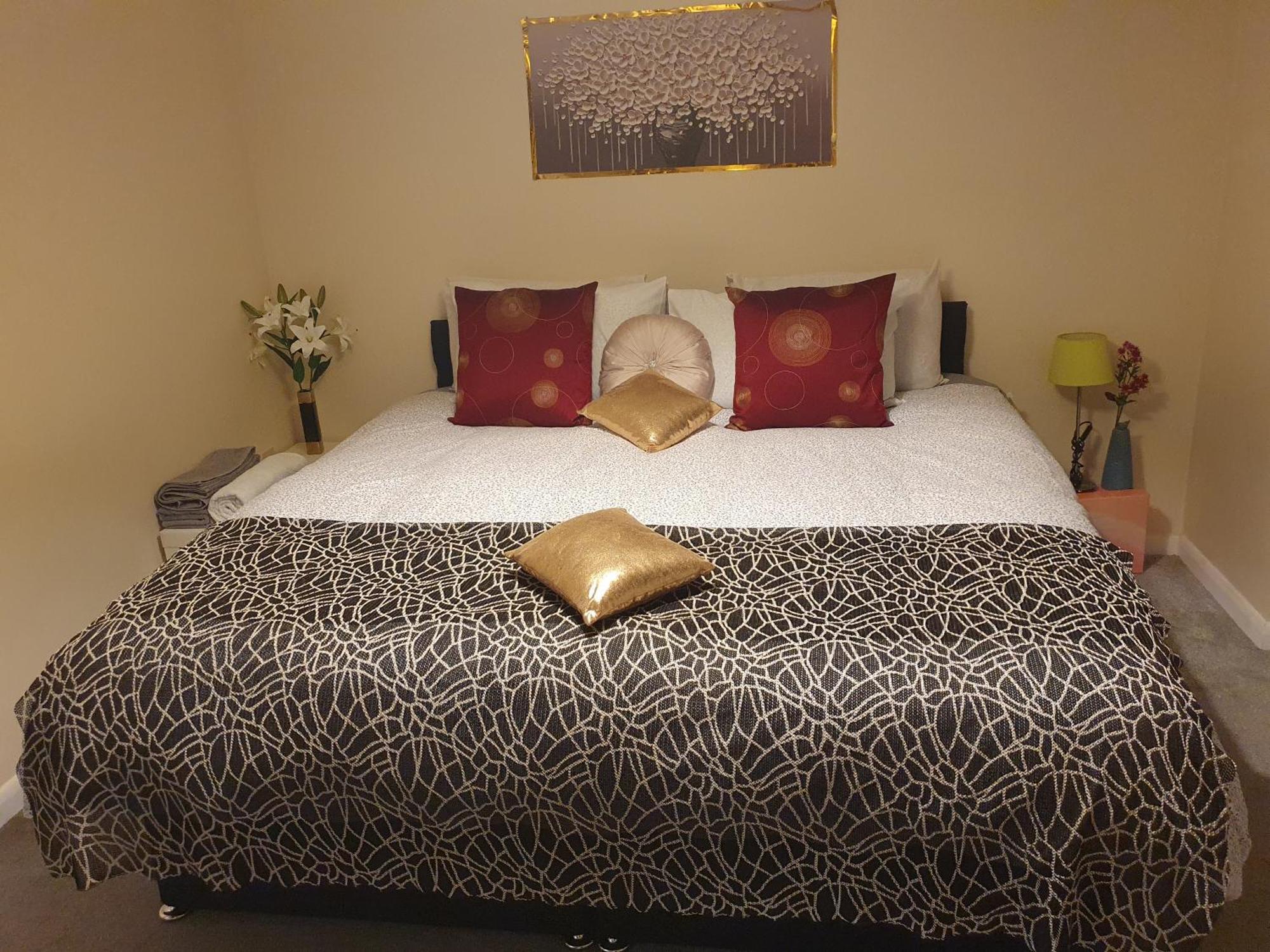 Lovely 1Bedrood Apartment Guildford Bagian luar foto