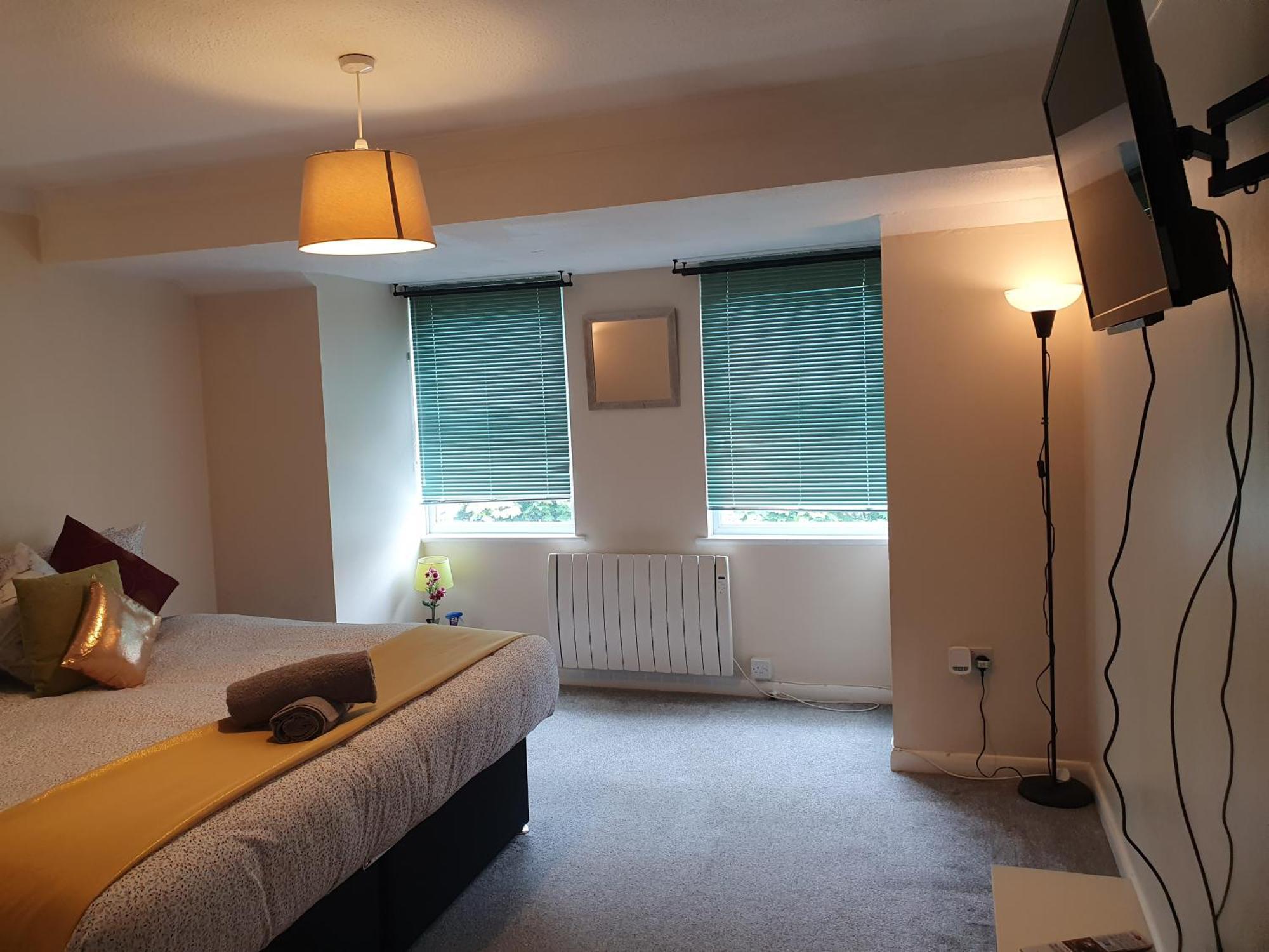 Lovely 1Bedrood Apartment Guildford Bagian luar foto