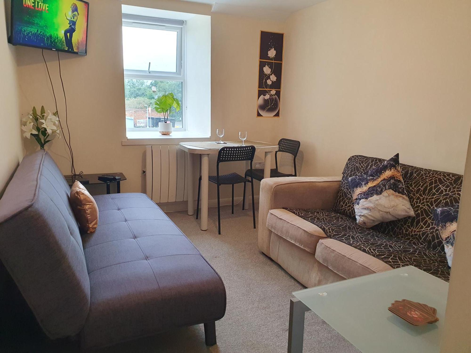 Lovely 1Bedrood Apartment Guildford Bagian luar foto