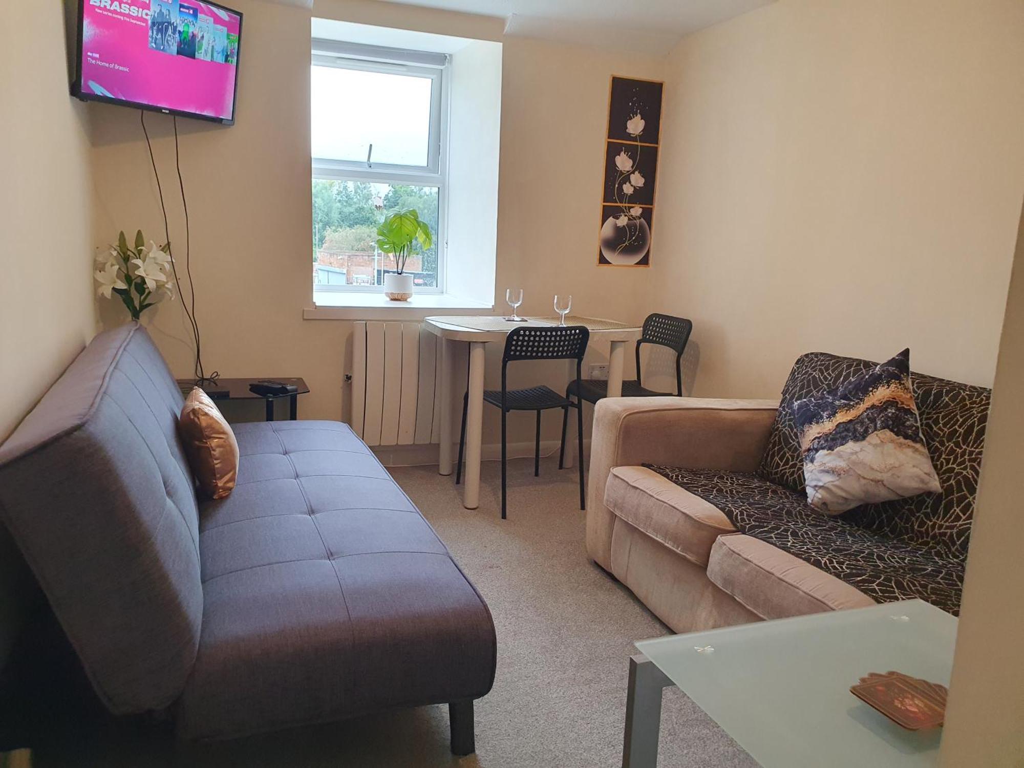 Lovely 1Bedrood Apartment Guildford Bagian luar foto