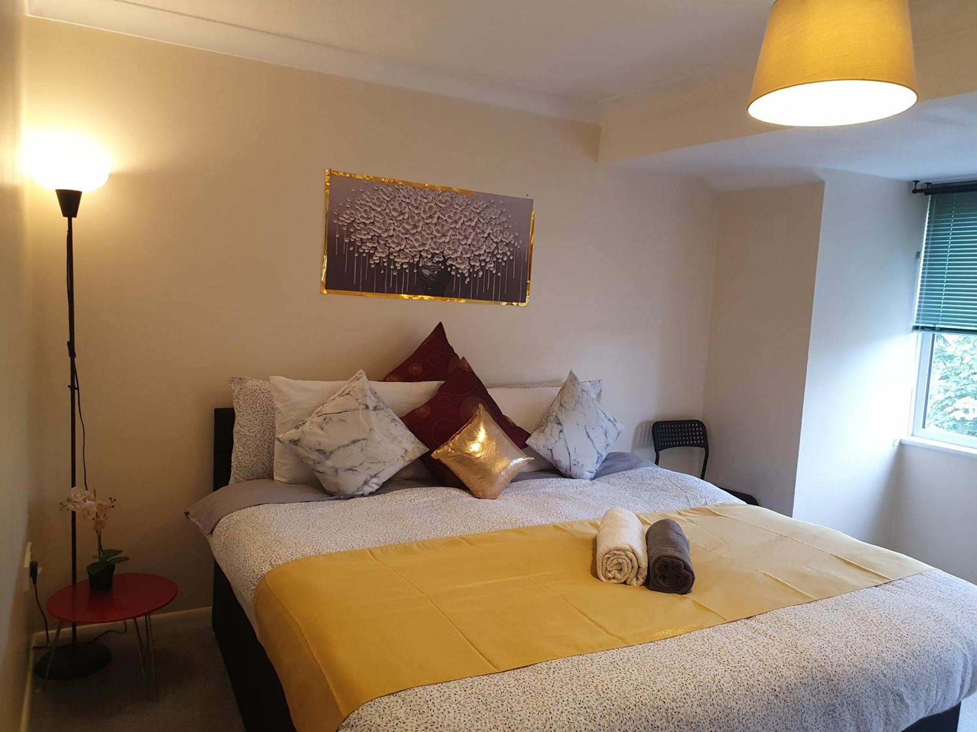 Lovely 1Bedrood Apartment Guildford Bagian luar foto